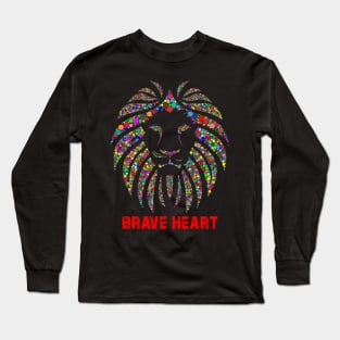 Lion King Long Sleeve T-Shirt